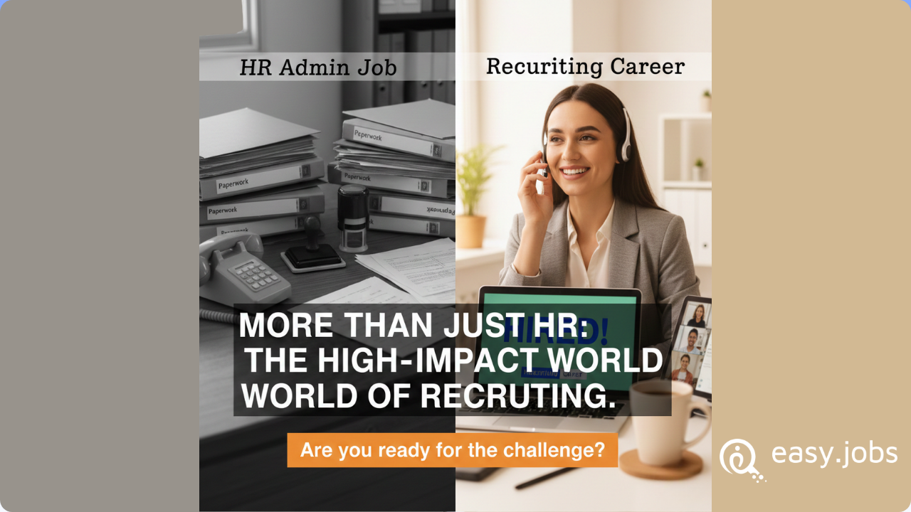 How to Become a Recruiter: Complete Career Guide (Beginner to Expert) 2 How To Become a Recruiter