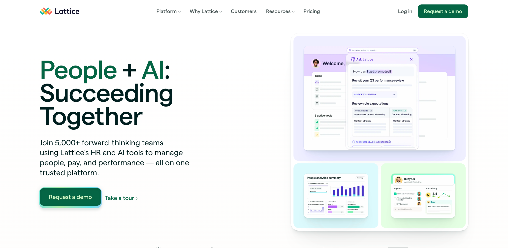 Best 5 AI-Powered Talent Management Software: Features, Benefits & Use Cases 5 Talent Management Softwar