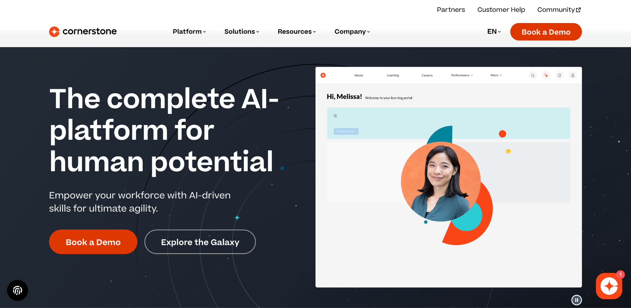 Best 5 AI-Powered Talent Management Software: Features, Benefits & Use Cases 4 Talent Management Softwar