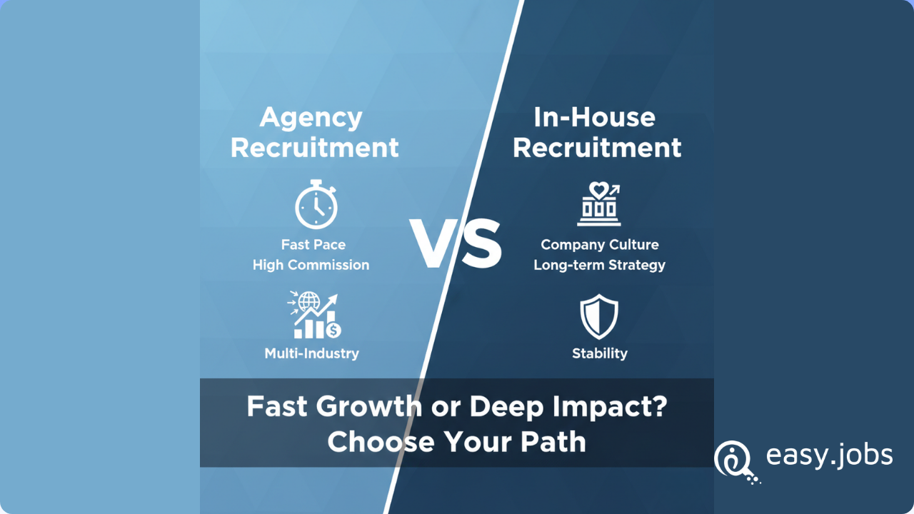 How to Become a Recruiter: Complete Career Guide (Beginner to Expert) 4 How To Become a Recruiter