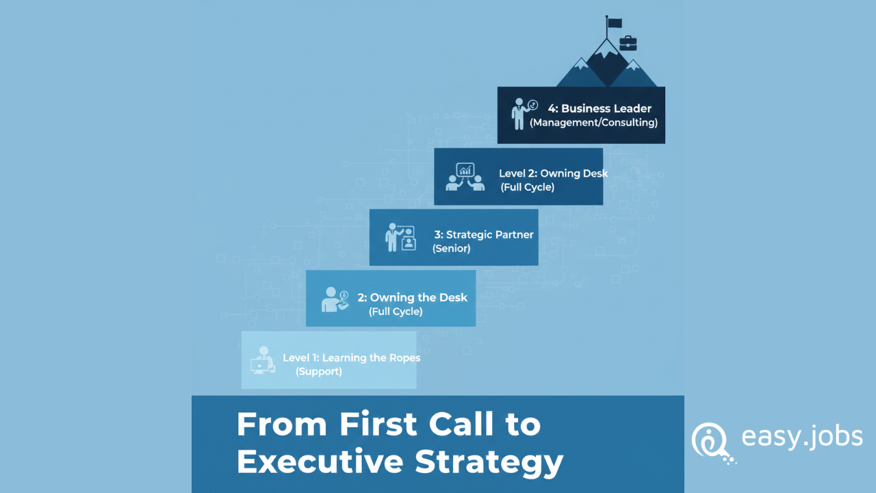 How to Become a Recruiter: Complete Career Guide (Beginner to Expert) 5 How To Become a Recruiter