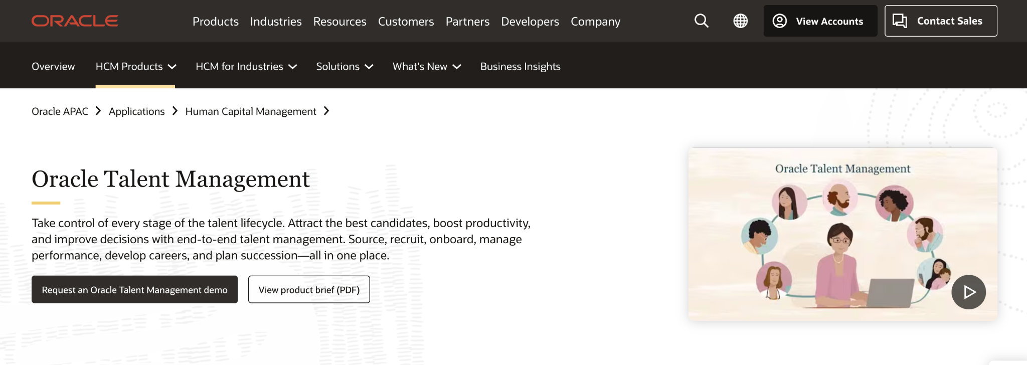 Best 5 AI-Powered Talent Management Software: Features, Benefits & Use Cases 2 Talent Management Softwar