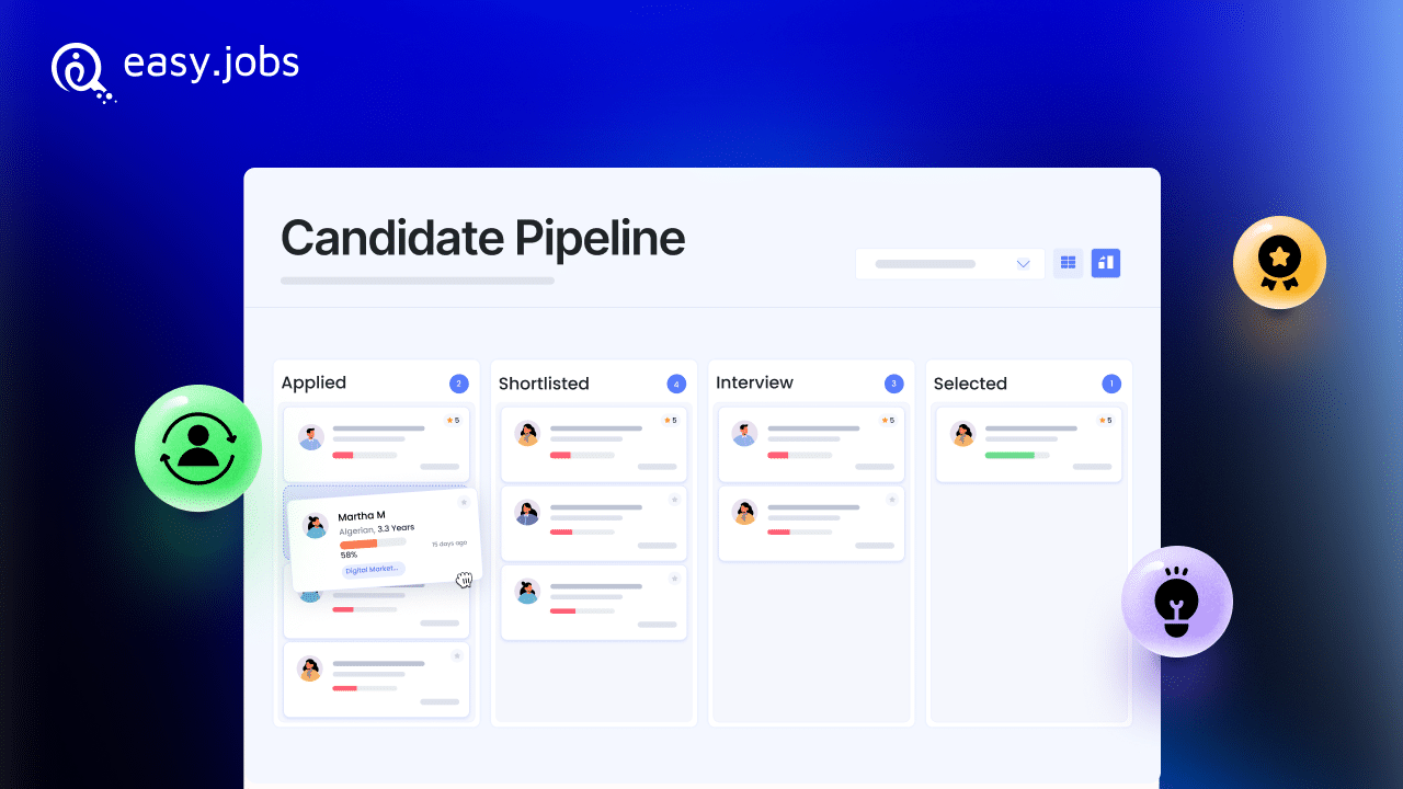 Recruitment Pipeline