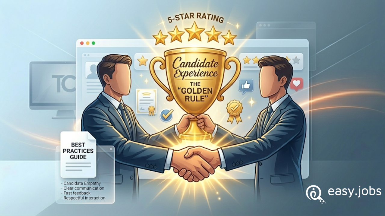 Candidate Interview Experience: Best Practices for Recruiters 5 Interview Experience