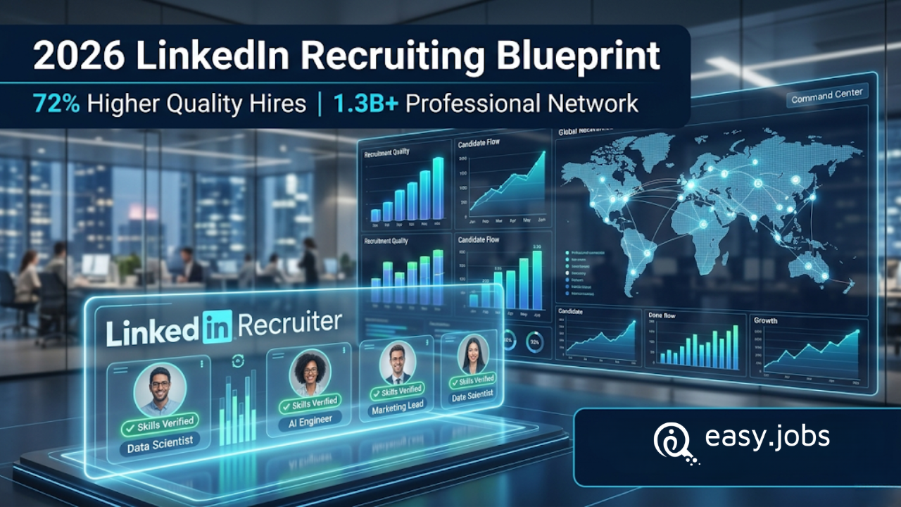 LinkedIn Recruiting Strategies for Hiring Managers: The Complete 2026 Guide 2 LinkedIn Recruiting Strategies