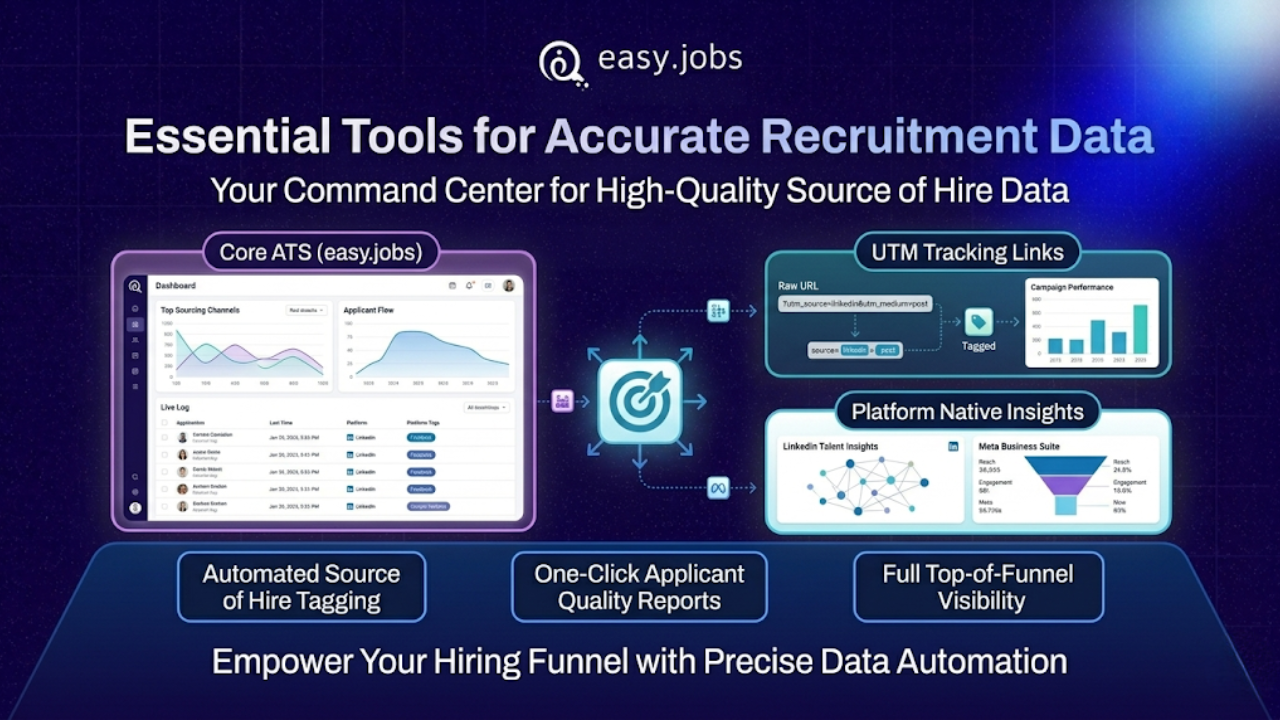 Social Recruiting Metrics: KPIs Every Recruiter Should Track 2 Social Recruiting Metrics