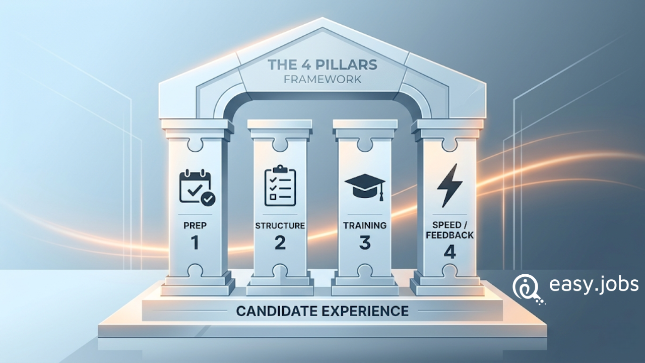 Candidate Interview Experience: Best Practices for Recruiters 2 Interview Experience