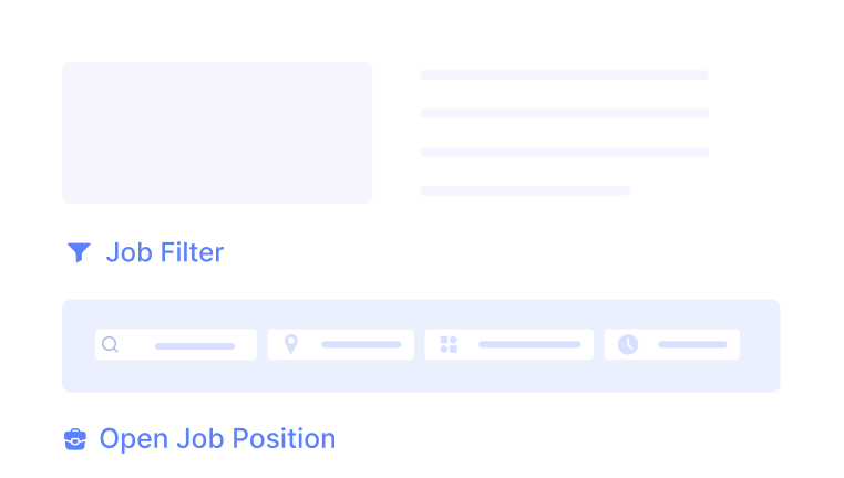 Career Page