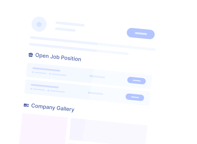 Career Page