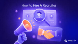 Hire a Recruiter