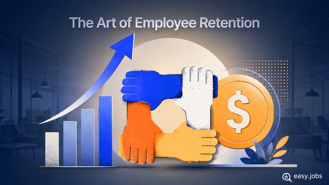 What Is Employee Retention? Importance, Benefits & Metrics 1 Employee Retention