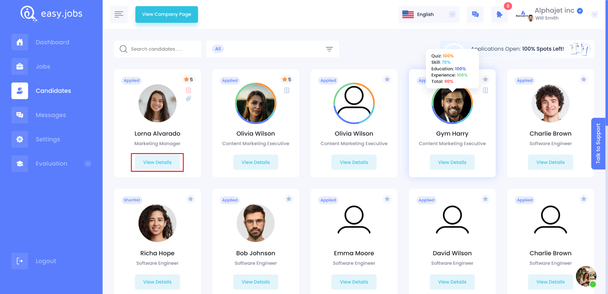 Reduce Time to Hire: How Internal Notes Speed Up Hiring Decisions 2 Internal Notes
