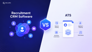 Recruitment CRM vs. ATS