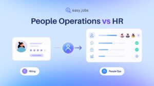 People Operations vs HR