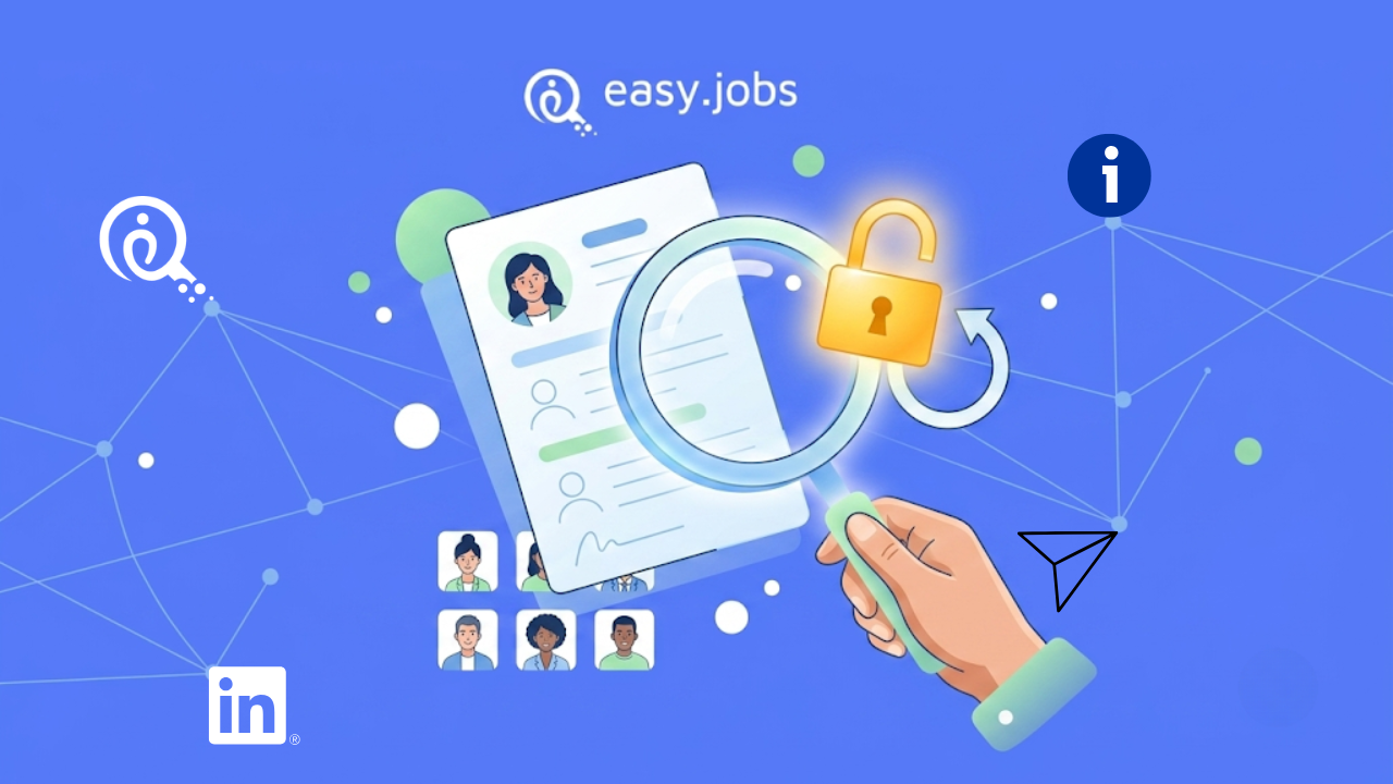 Resume Databases for Recruiters